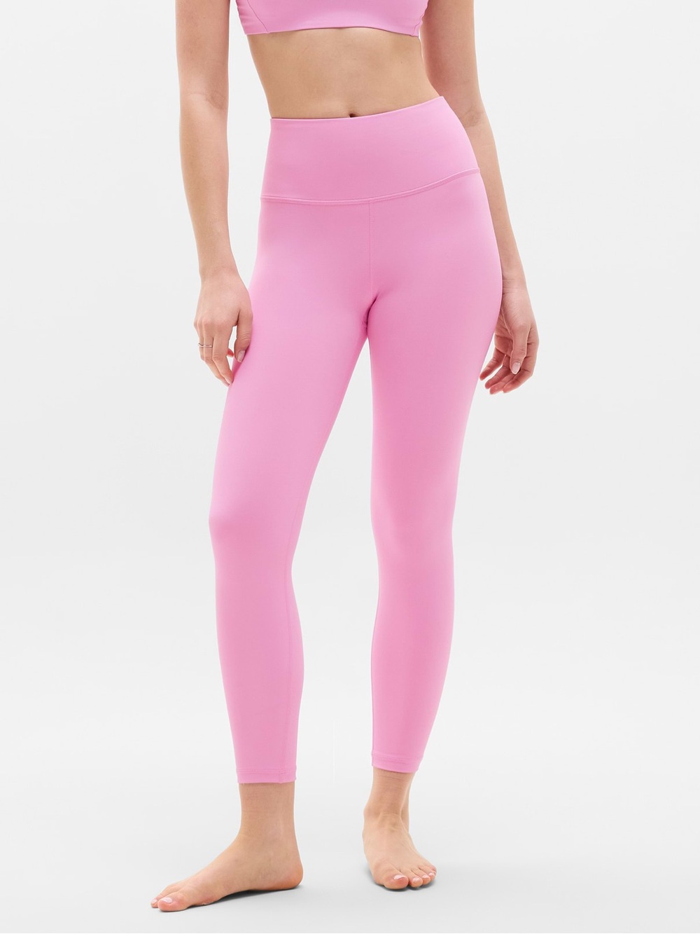 ATHLETA Elation Ultra High Rise 7/8 Legging Waterlily